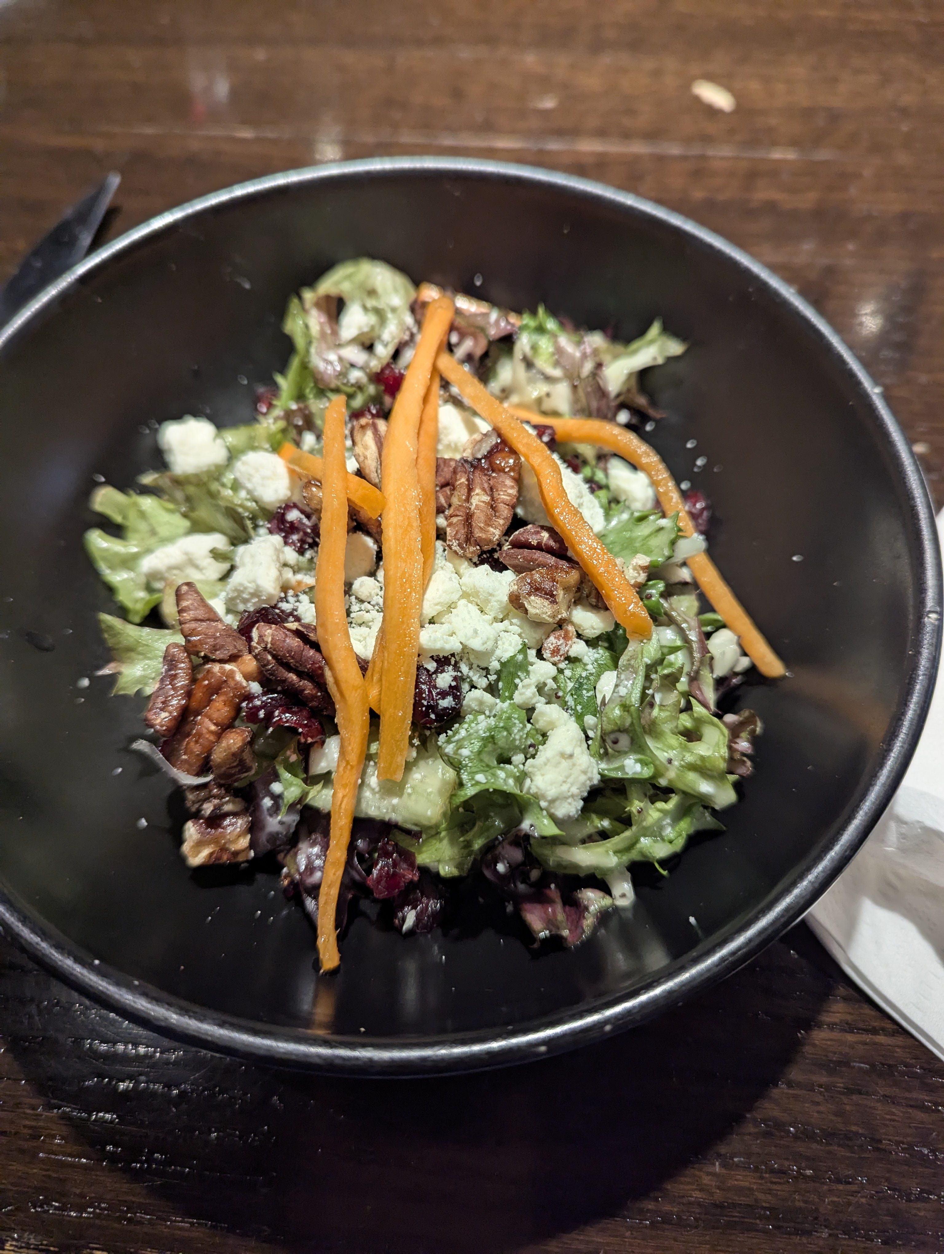 Birthday Trip to Canada, Mr. Mike's Steakhouse, Edmonton, West Edmonton Mall